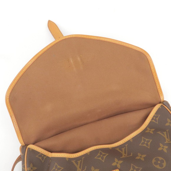 💎✨BEAUTIFUL✨💎 Louis Vuitton Monogram Saumur 30 - Picture 10 of 16